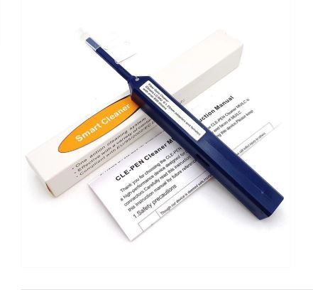 LC Connector Fiber Optic Cleaning Pen