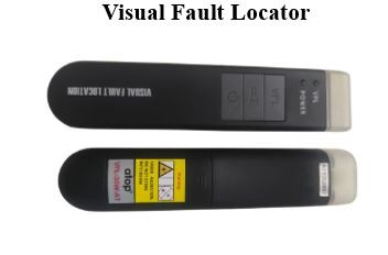 Visual Fault Locator