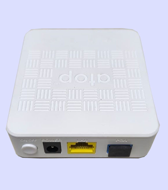 XPON 1G Single BOSA Port ONU Realtek chipset