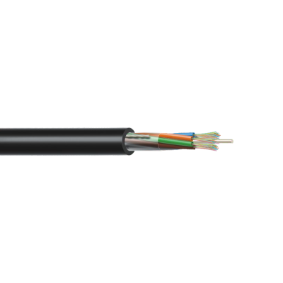 atop 48 core Non-Armored Cable with two FRP Rod