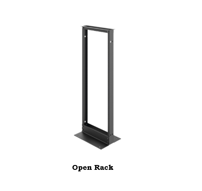 Open Rack 4 ft