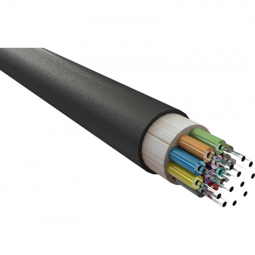 atop 6 Core OM3 Multimode Fiber Cable