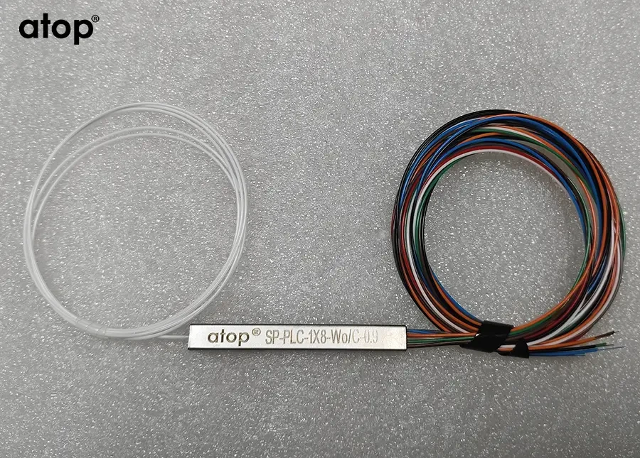 PLC Splitter 1*8