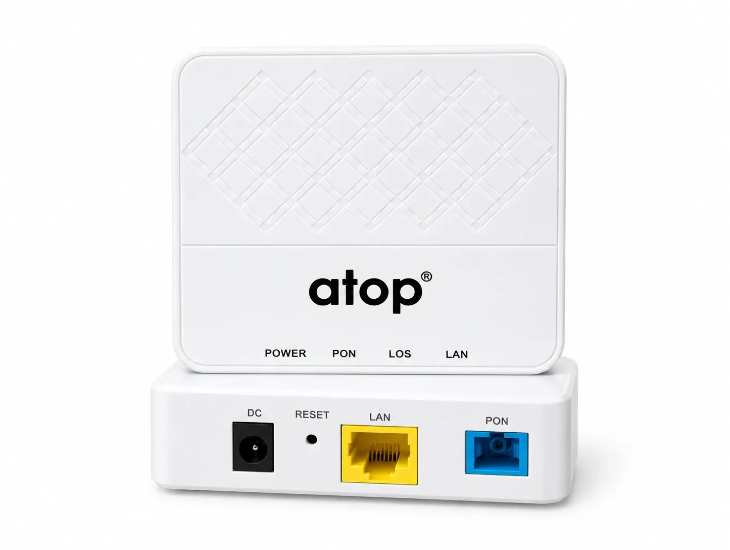 atop XPON 1G Single BOSA Port ONU ZTE chipset