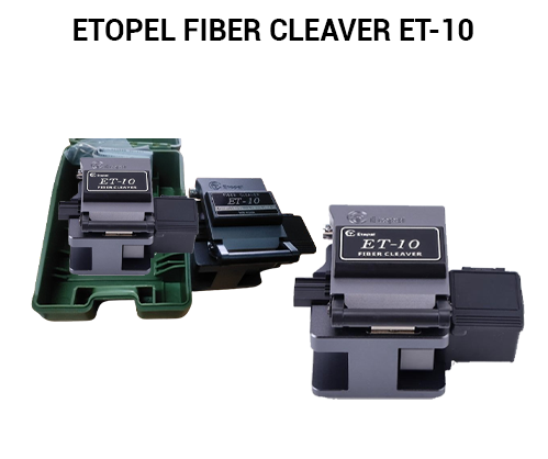 ETOPEL FIBER CLEAVER ET-10