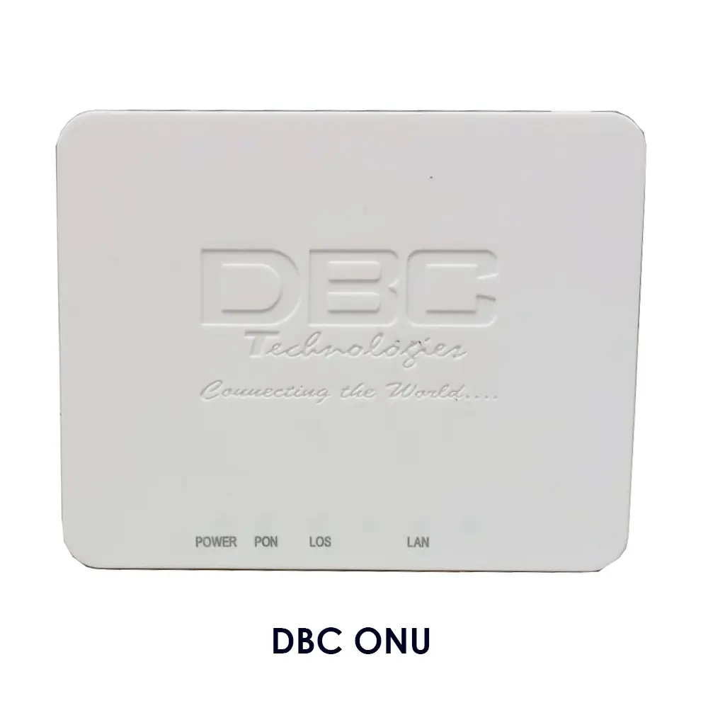 DBC 1GE XPON ONU