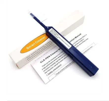 LC Connector Fiber Optic Cleaning Pen
