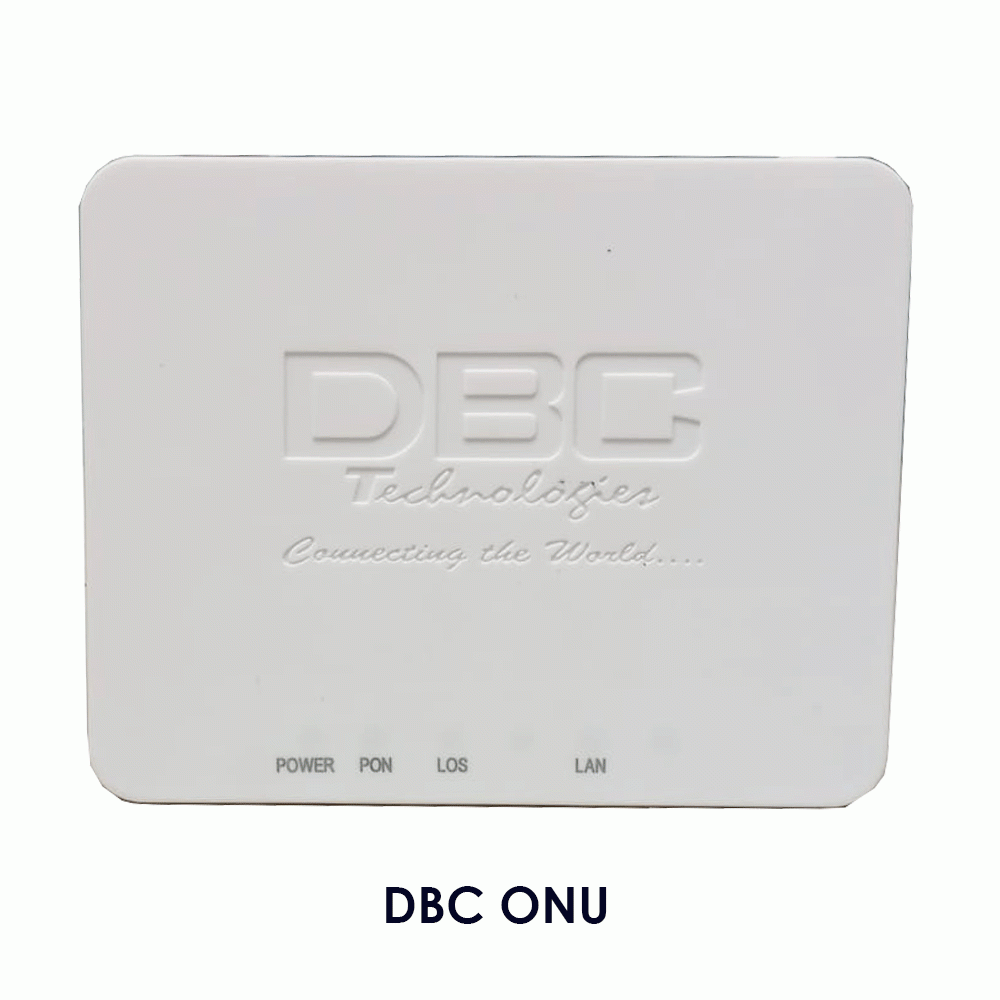 DBC 1GE XPON ONU