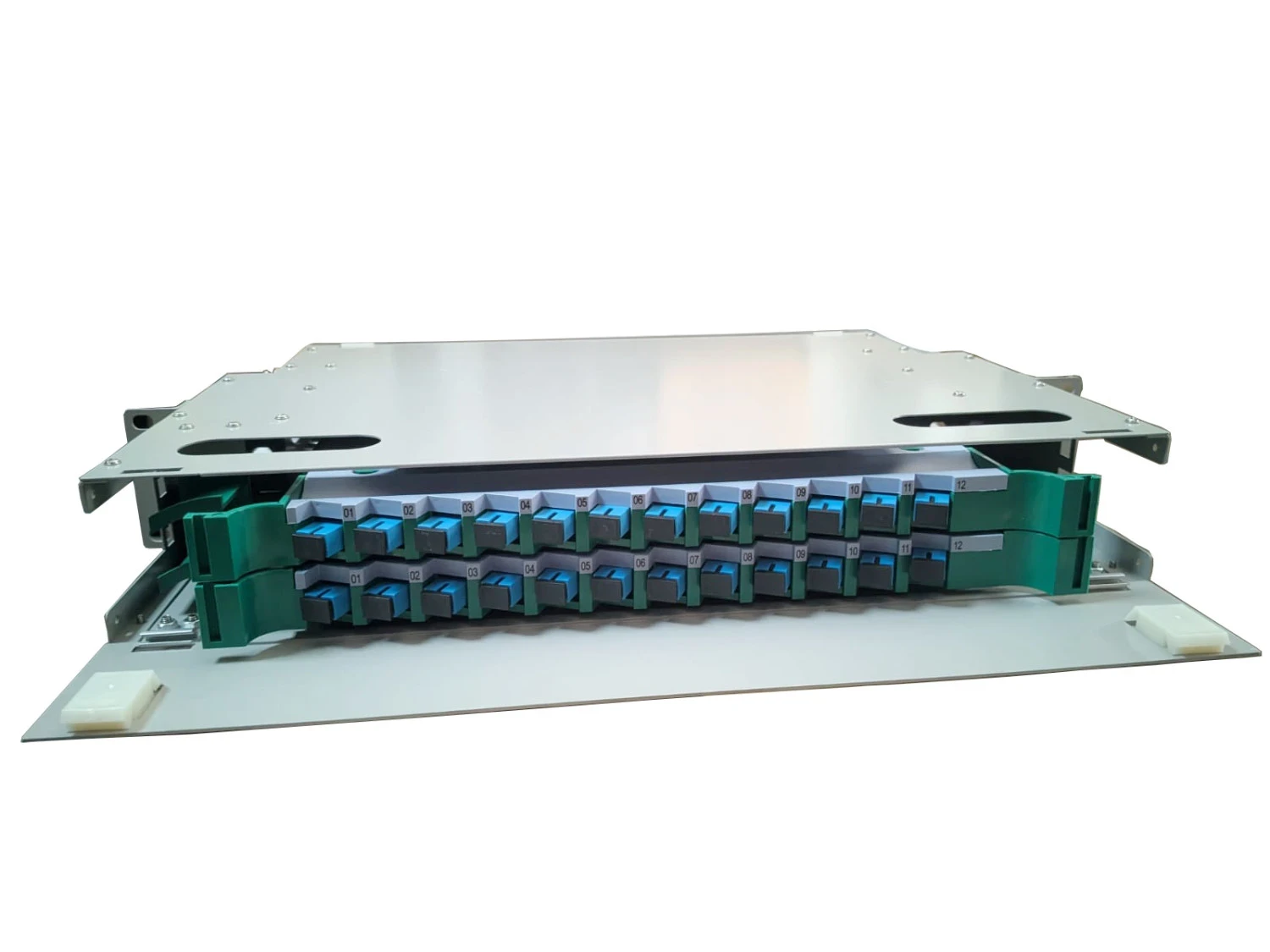 Optical Distribution Frame (ODF) 12/24/48/72/96/144 Port