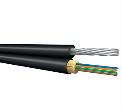 atop 6 Core Messenger Armored Cable