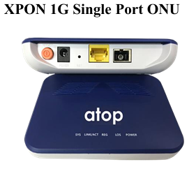 atop 1G Single Port ONU