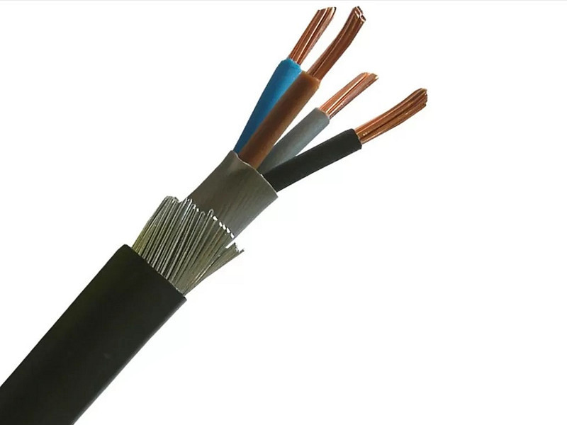 atop 48 Core Armored Cable