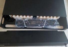 Fiber Patch Panel 12 Port (Type-A)