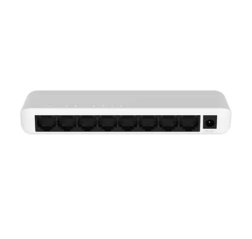 atop 8-port 1000Mbps Ethernet Switch（ Plastic Shell ) 1G08-AT