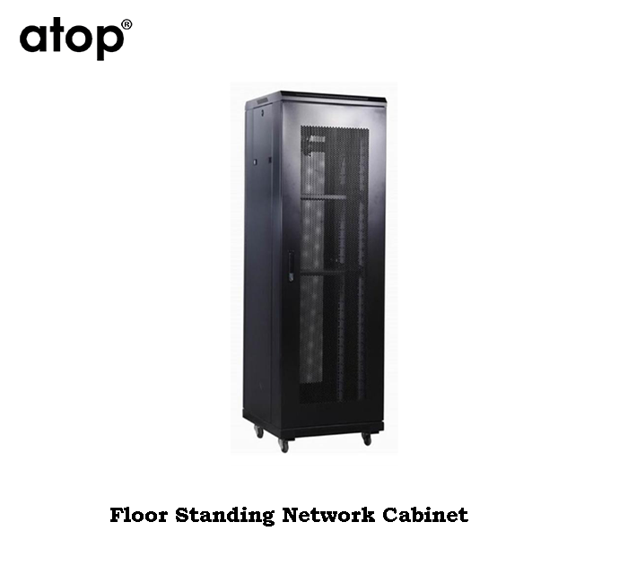 22U x 600(w)*1000mm(d) Floor Cabinet